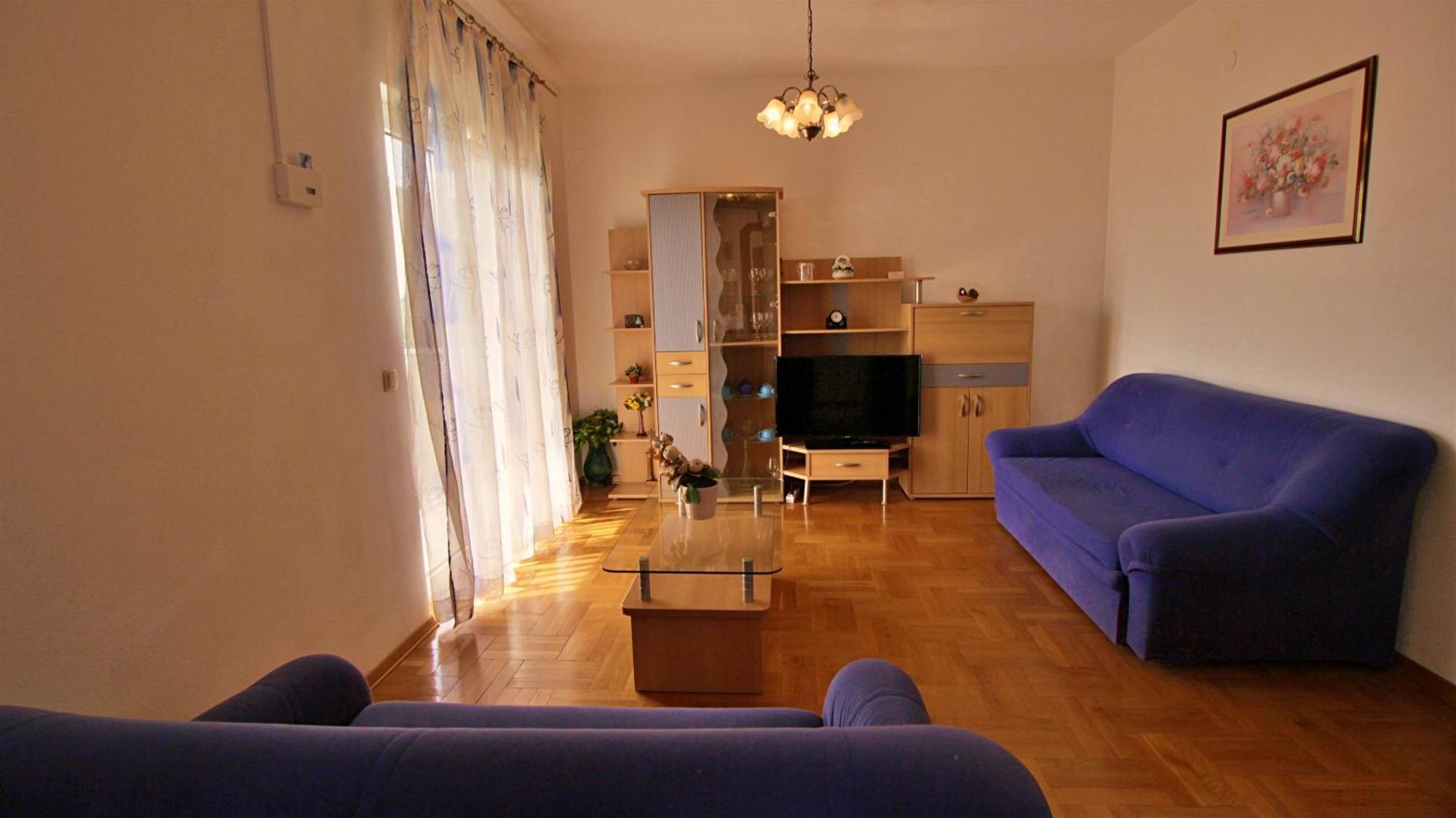 Apartments Marusic Omiš Exterior foto