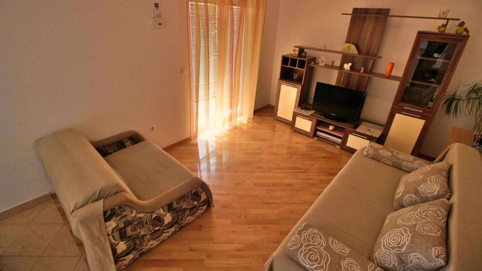 Apartments Marusic Omiš Exterior foto